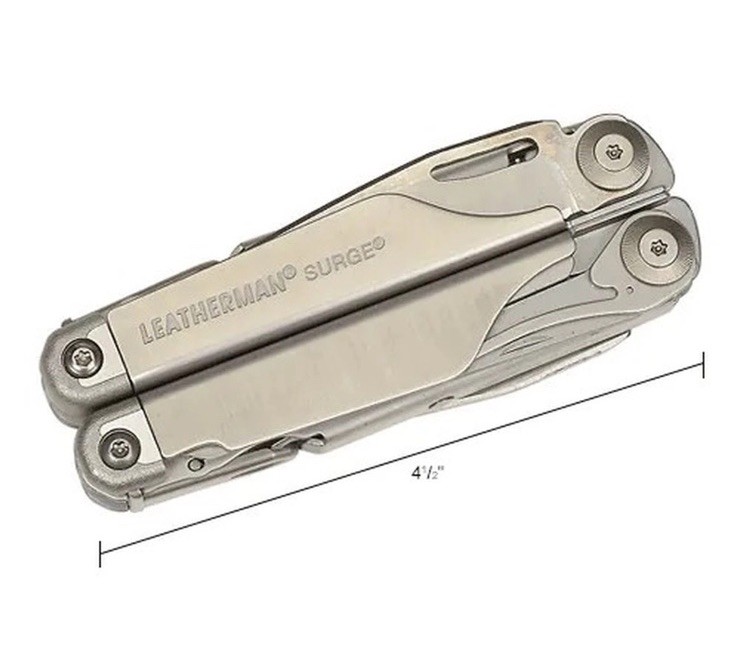 Leatherman Surge 21 In 1 Multitool In Good Condition As Pictures