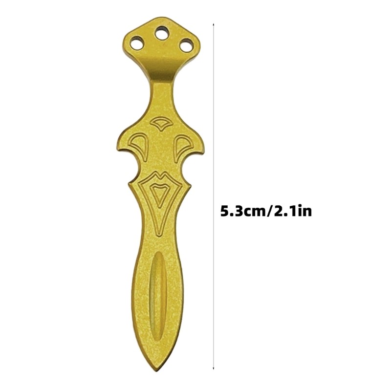 Light Weight Metal Alloy Pocket Clip Deep Carry Back Clip for 551 Accessories