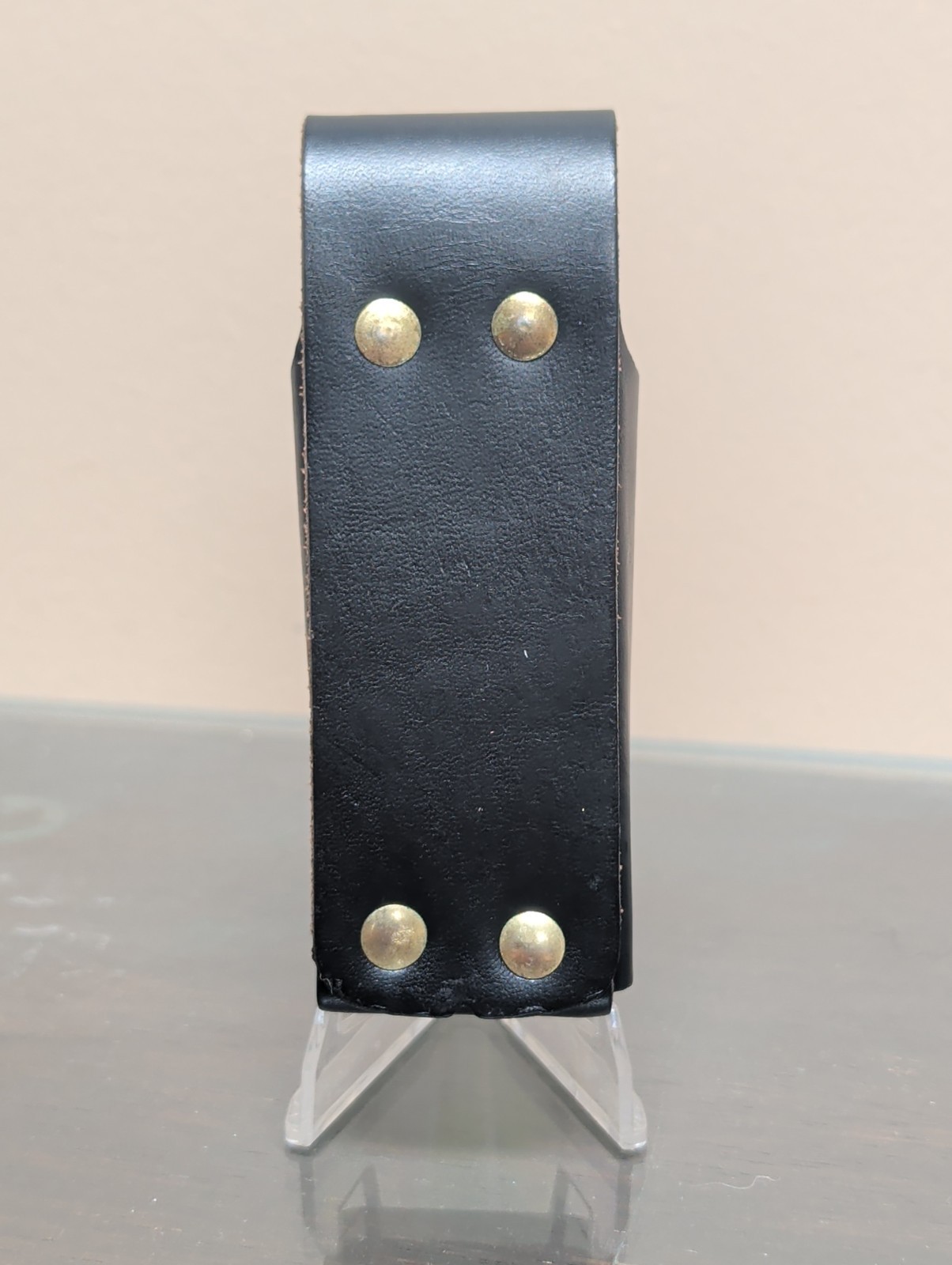 Vintage Leatherman Case No Tool