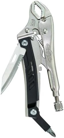 IRWIN Tools 1923456 5CR VISE-GRIP Locking Multi-Pliers