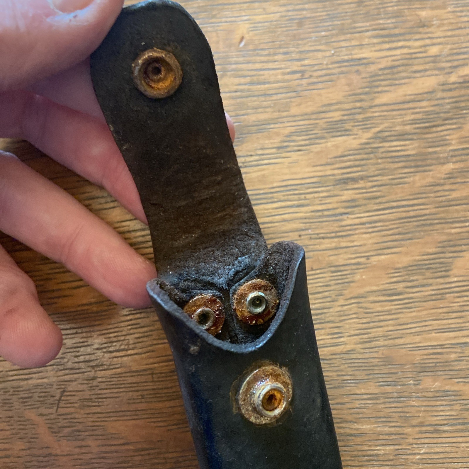 Vintage LEATHERMAN Tool Multi-Tool w/Original Leather Case 0794 1994