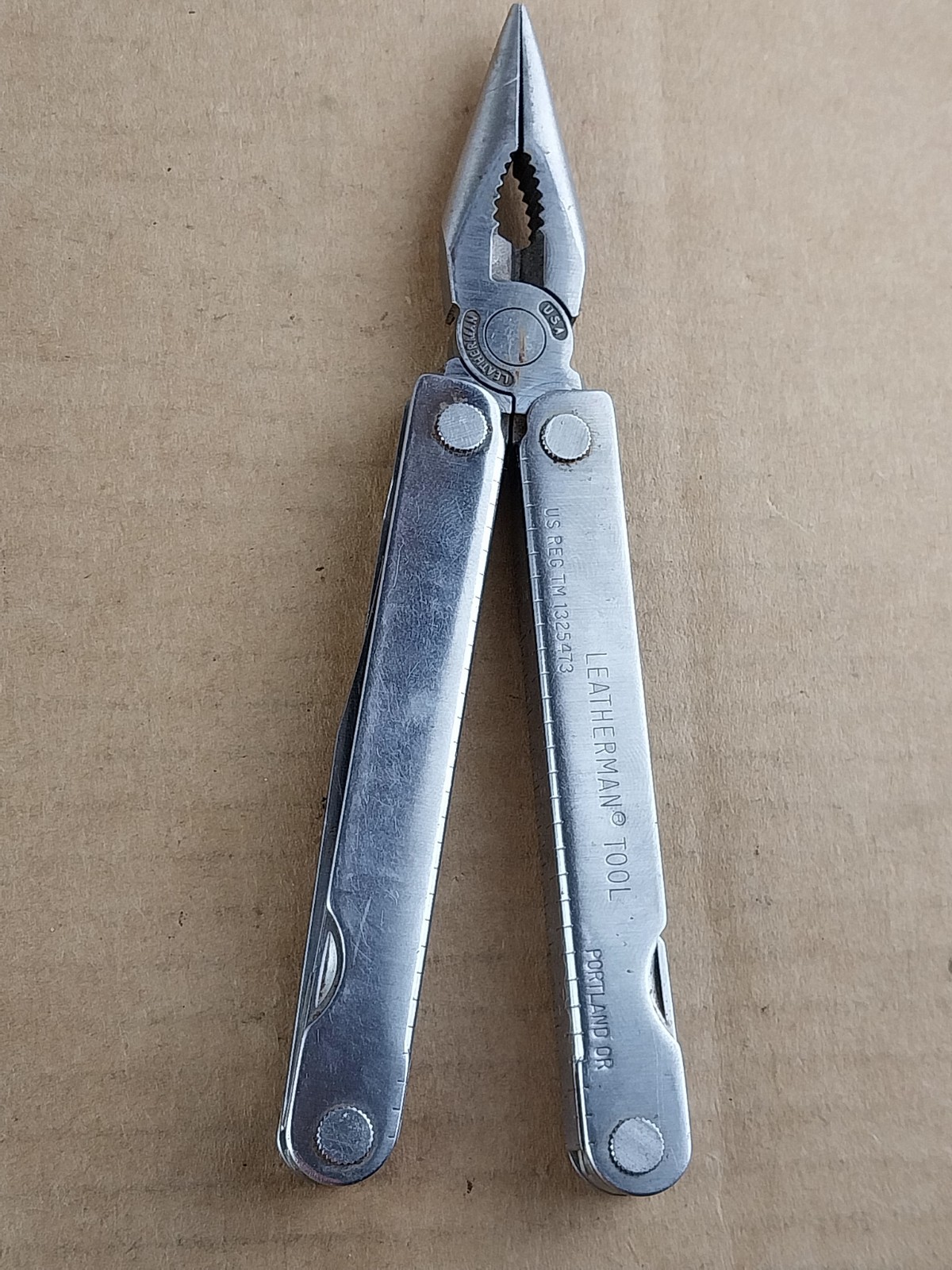 Vintage 1995 Leatherman Tool Multi-Tool USA