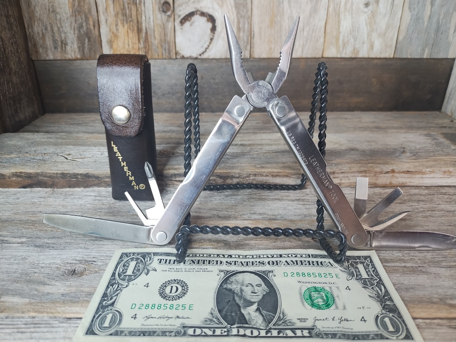 original leatherman tool us reg tm 1325473