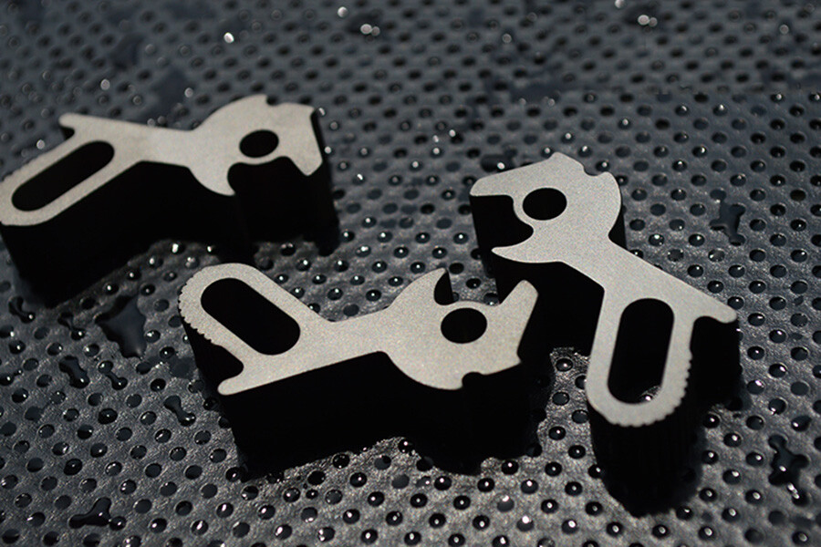 EDC GEAR Titanium Alloy Multi Tools Keychain Pocket Tool Bottle Opener Pendant