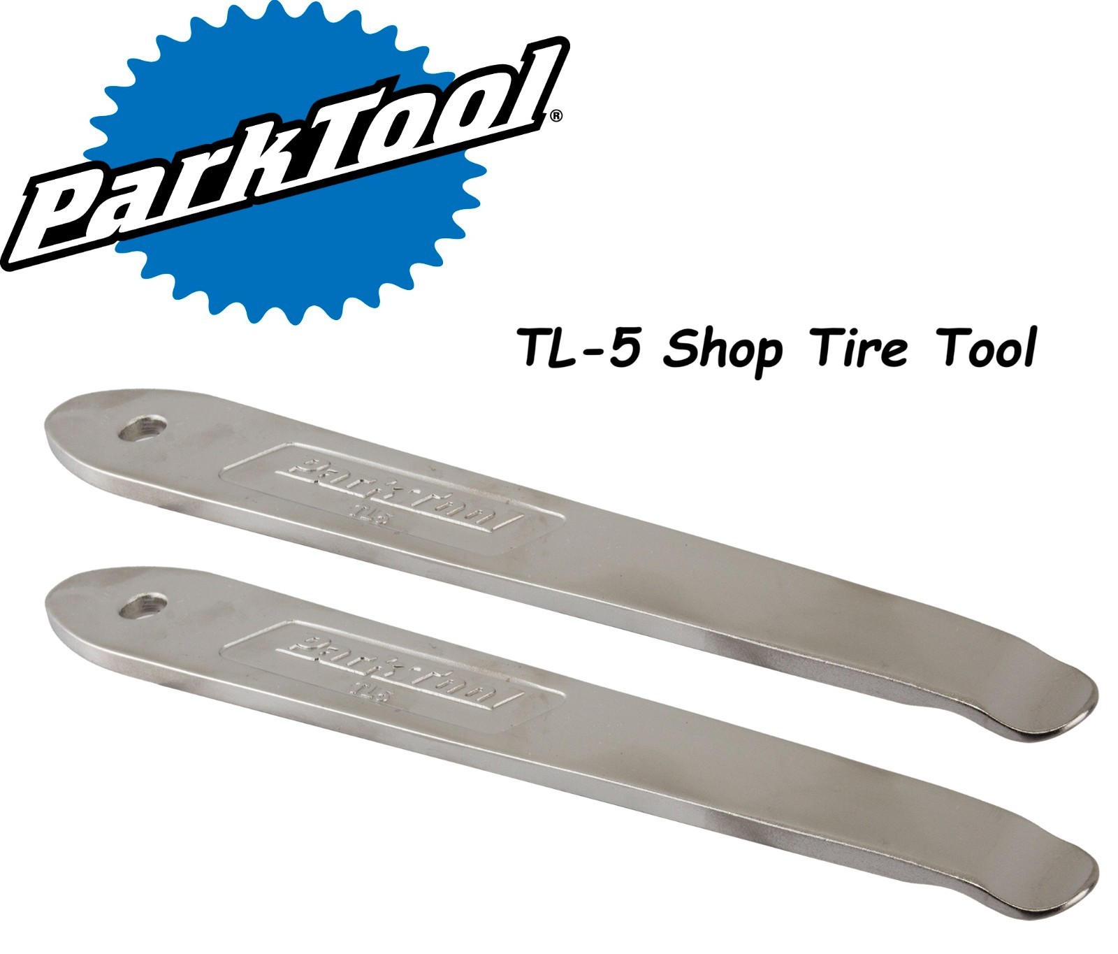 TOOL TIRE LEVER PARK TL-5 Heavey Duty Sold as a Pair Slightly New