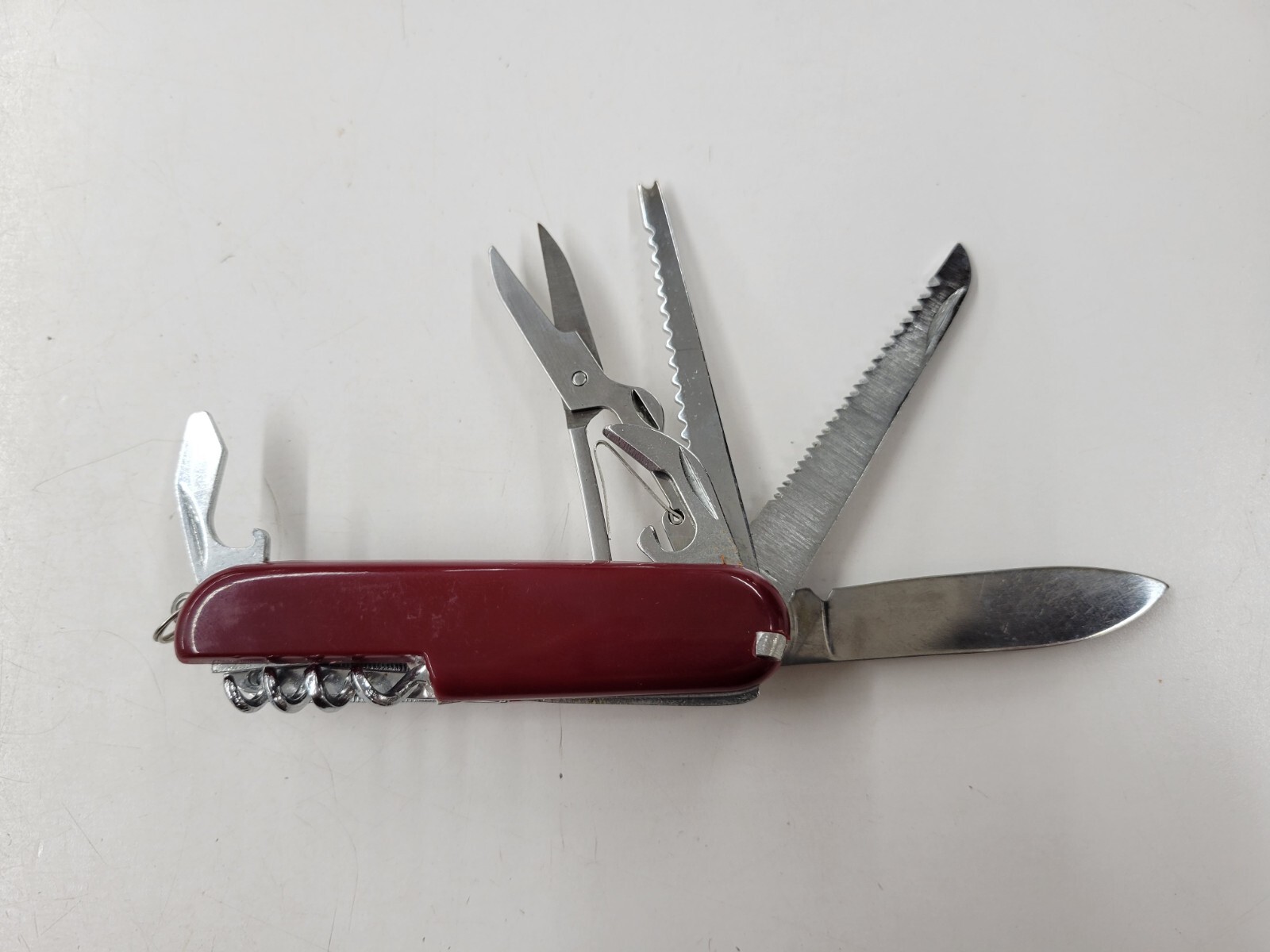 Vintage Superior Multi Purpose Knife ART.NO.K5011 Stainless Steel China In Box