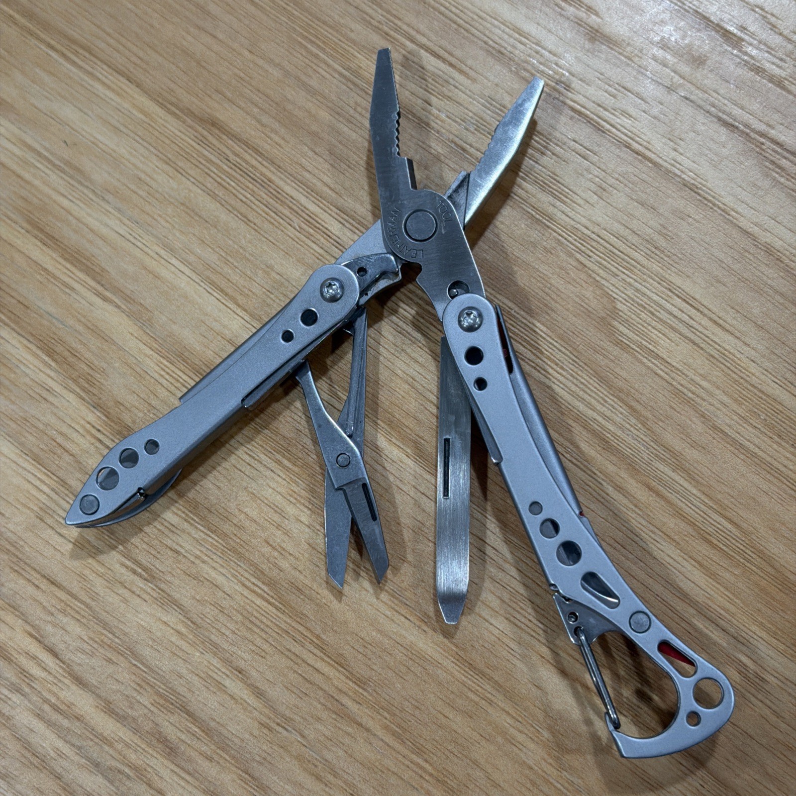 Leatherman – Jam + Style PS Combo – Multi-tool – BS-5