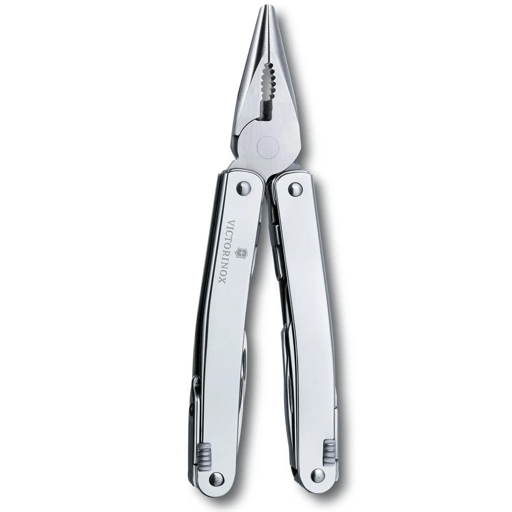 VICTORINOX SWISSTOOL SPIRIT X MULTI-TOOL + LEATHER POUCH 35265