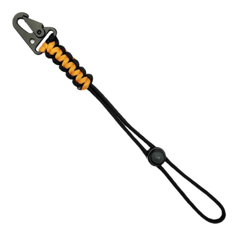 Olecranon Kettle Woven Backpack Lanyard Cord 2PC Accessories Parachute Portable