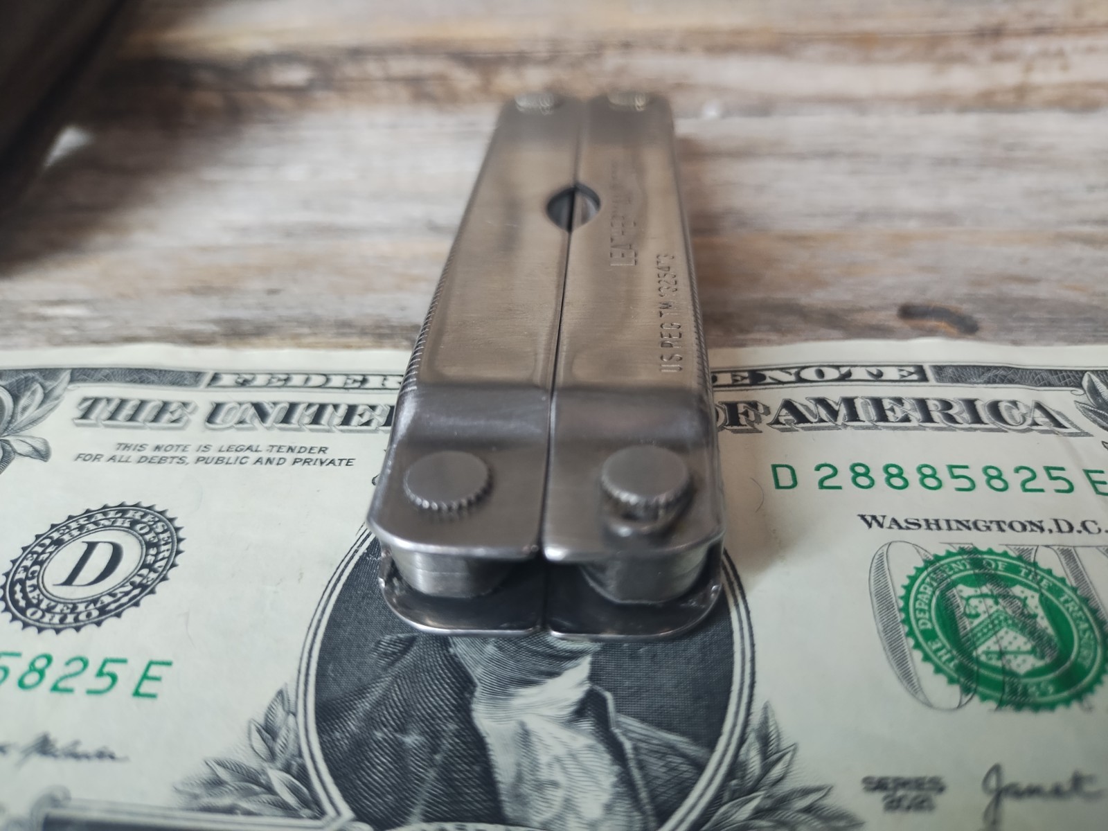 original leatherman tool us reg tm 1325473