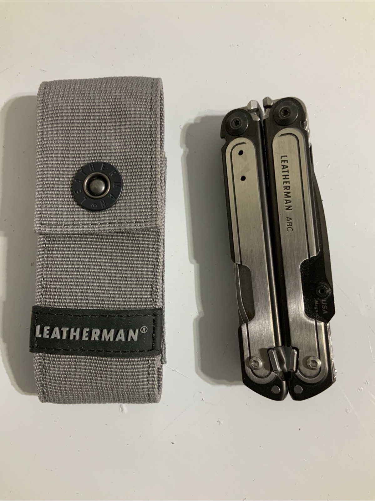 Leatherman Arc Multi-Tool Pocket Knife