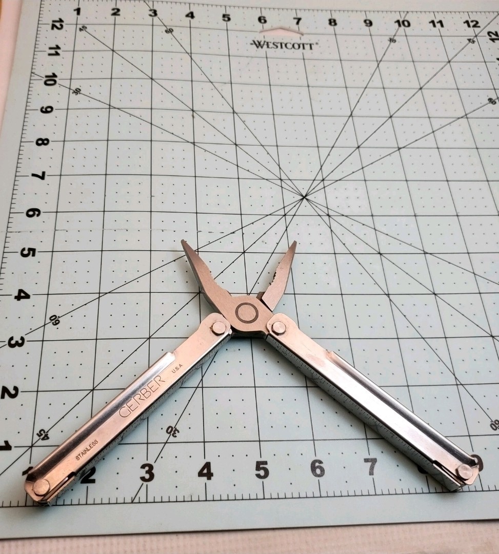 RARE GERBER MULTI-TOOL USA EARLY PRODUCTION