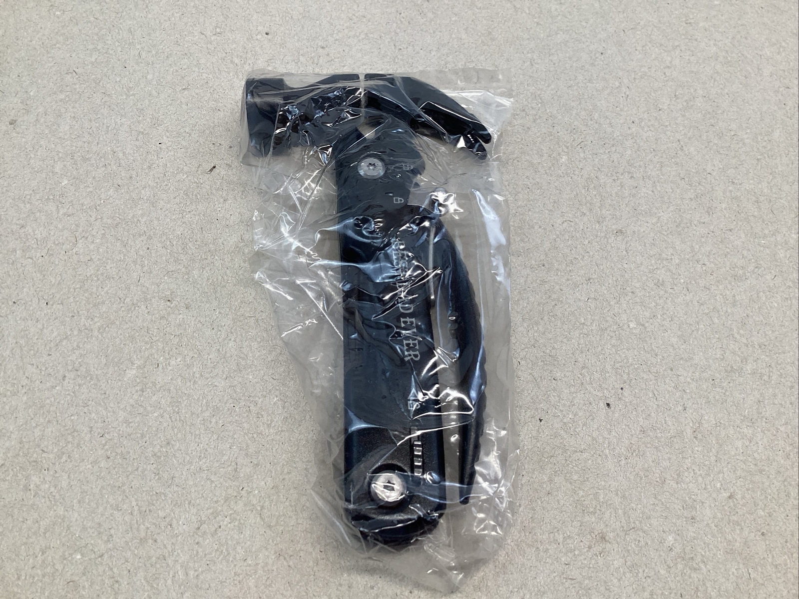 Veitorld 12 In 1 Multi-Tool Hammer For Camping And Climbing Compact 5.5 Length