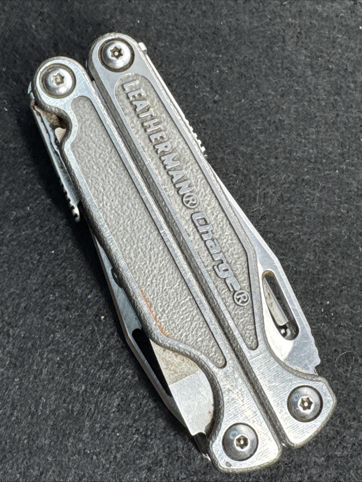 Leatherman Charge TI Multi-Tool Parts/Repair- Date code 0406