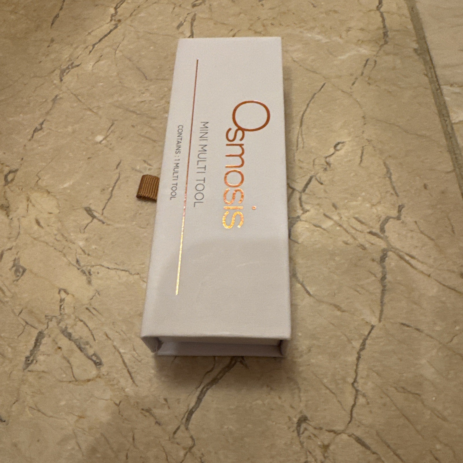 Osmosis Mini Multi Tool Skin care Kit NEW IN BOX