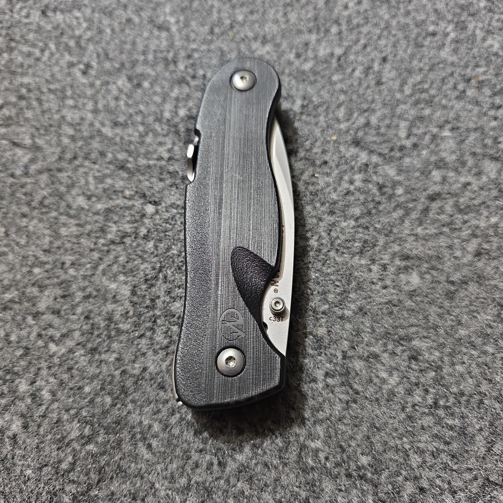 Leatherman Crater C33T Discontinued Mint Condition