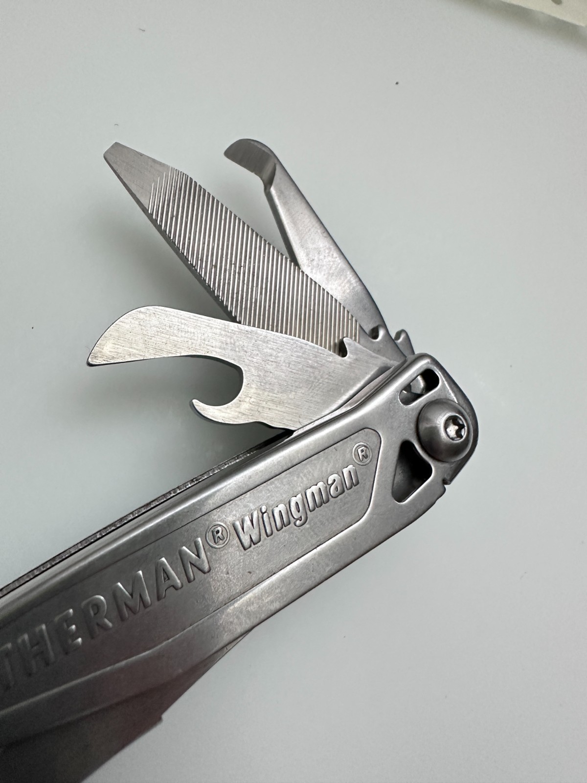 LEATHERMAN Wingman Multi Tool Knife