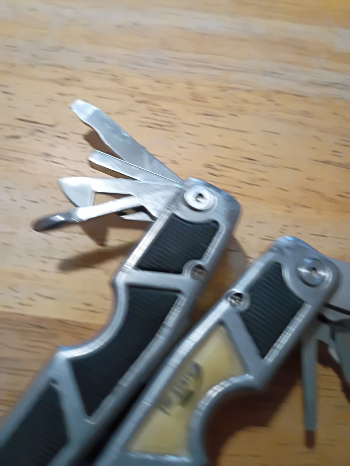 13-in-1 Multi-Tool Stainless Steel