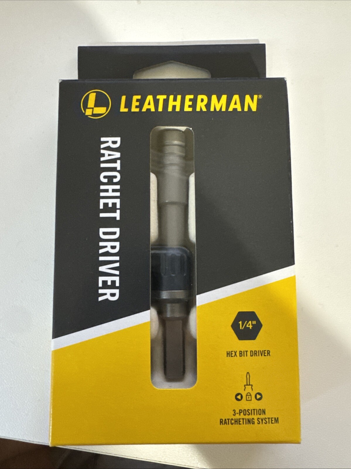 Leatherman 931030 Multi Tool Ratchet Driver