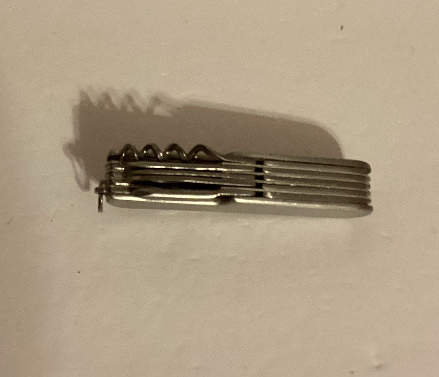 Vintage Stainless Steel Multi Tool 11 Unique Tools China