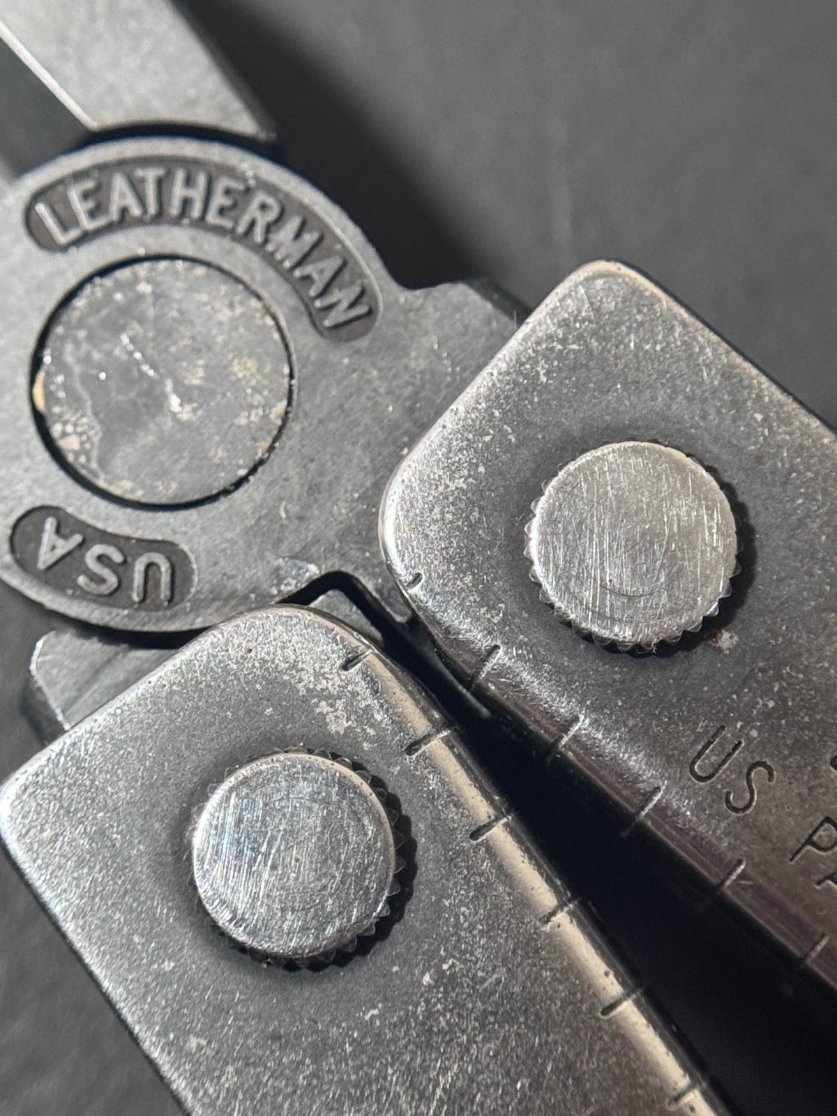 Leatherman USA Pat Pend Mini Tool Multitool BROKEN PART!