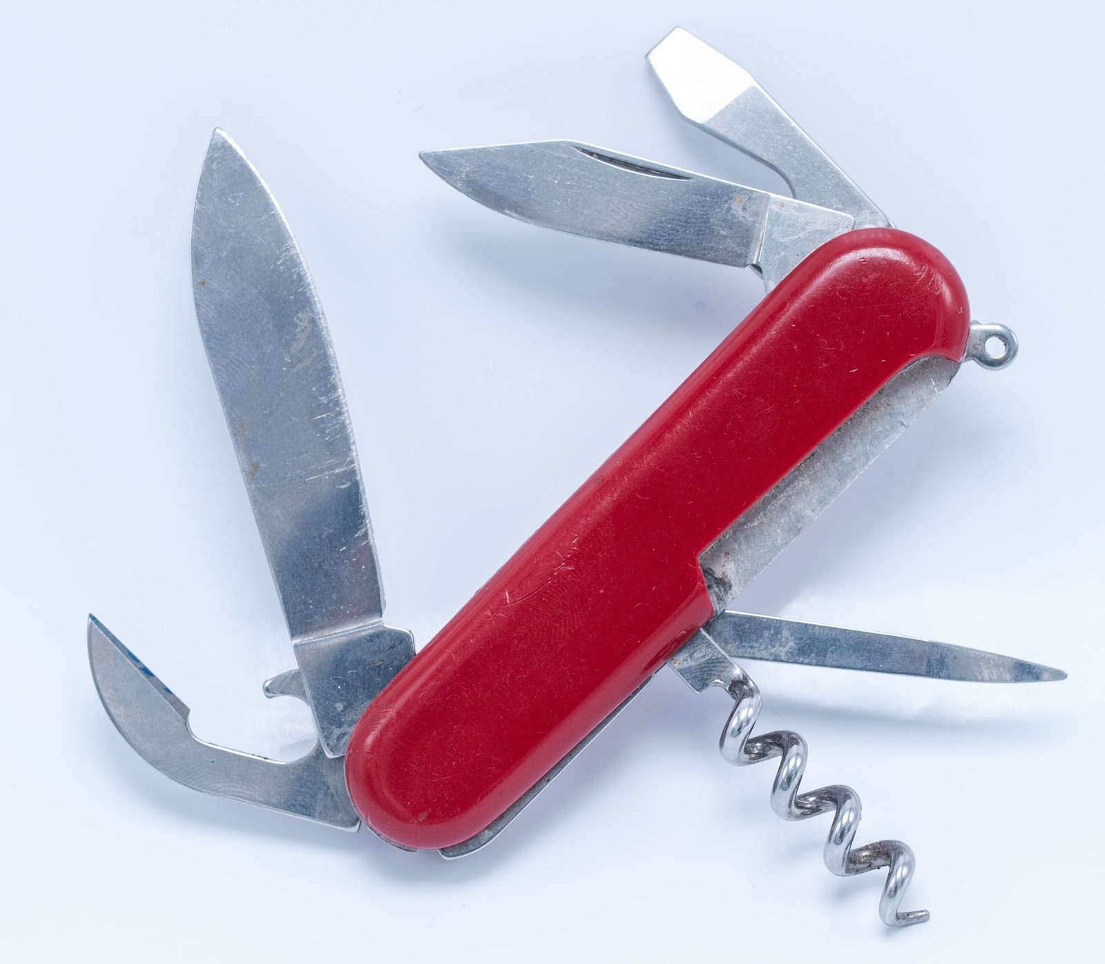 Wenger Commander 85mm Swiss Army Knife