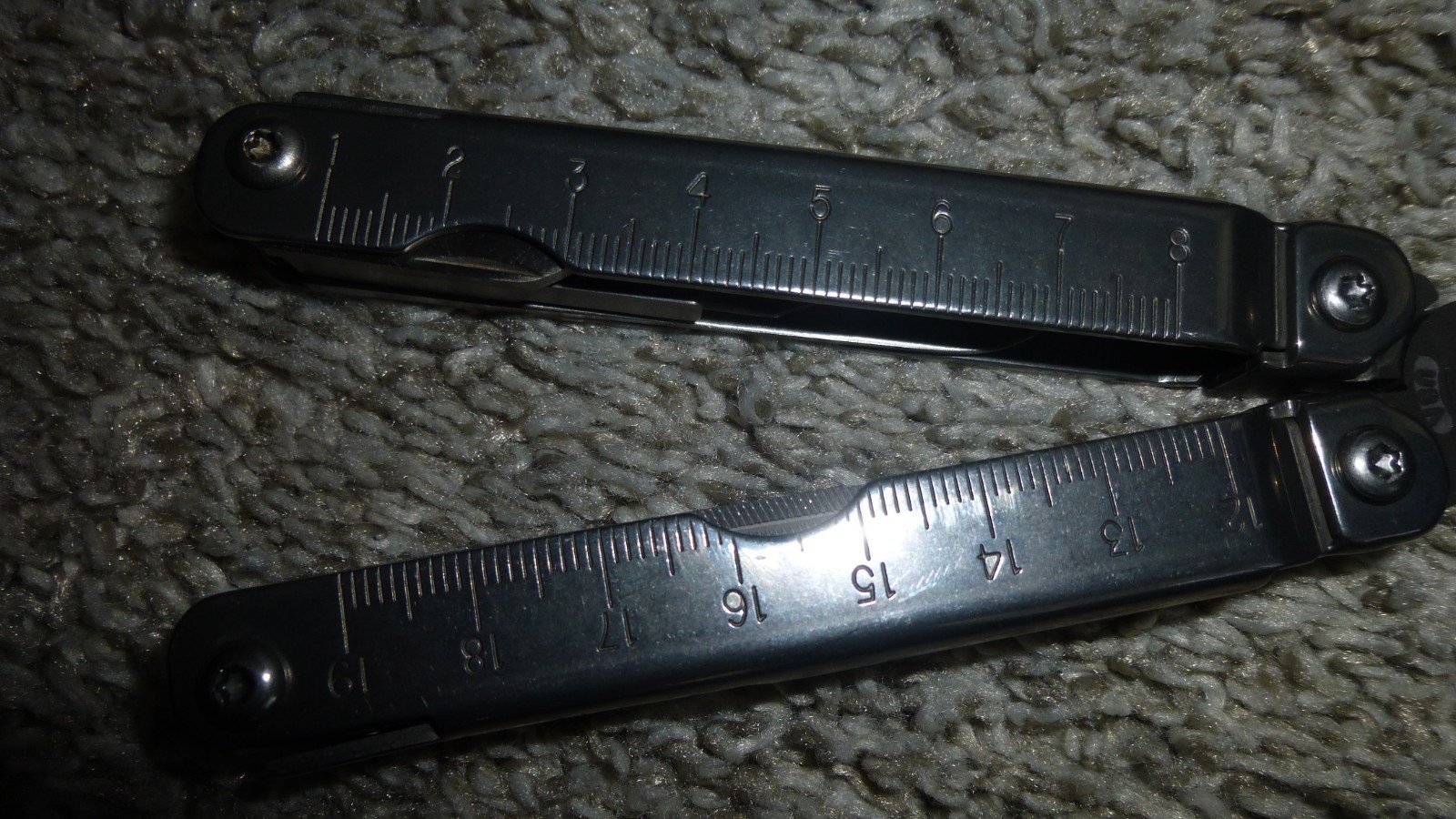 Early Vintage Toolzall Pro Crescent With Sheath Muti Tool USA Patent Pending