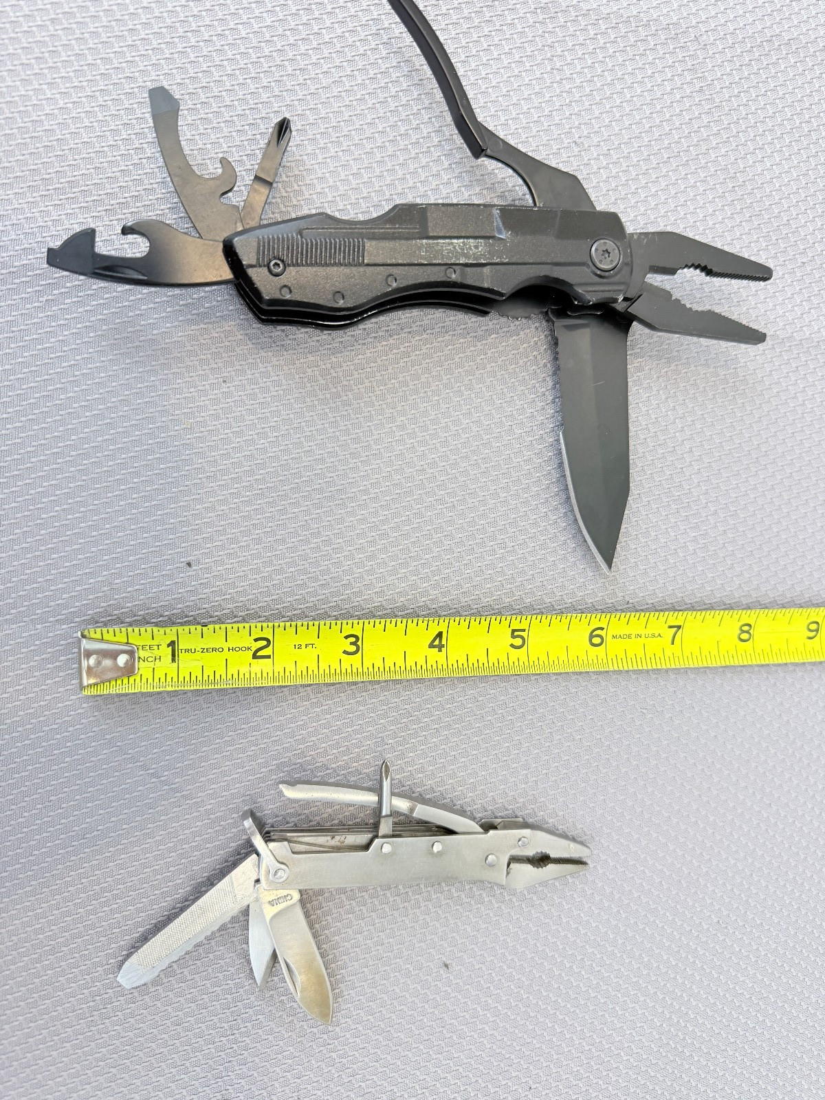 Lot 2 Multi Tools ONEAGE & Stainless Pliers EDC Camping