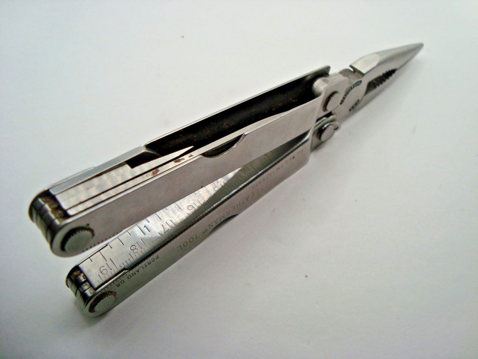 LEATHERMAN MULTI TOOL / PORTLAND OR. / USA MADE