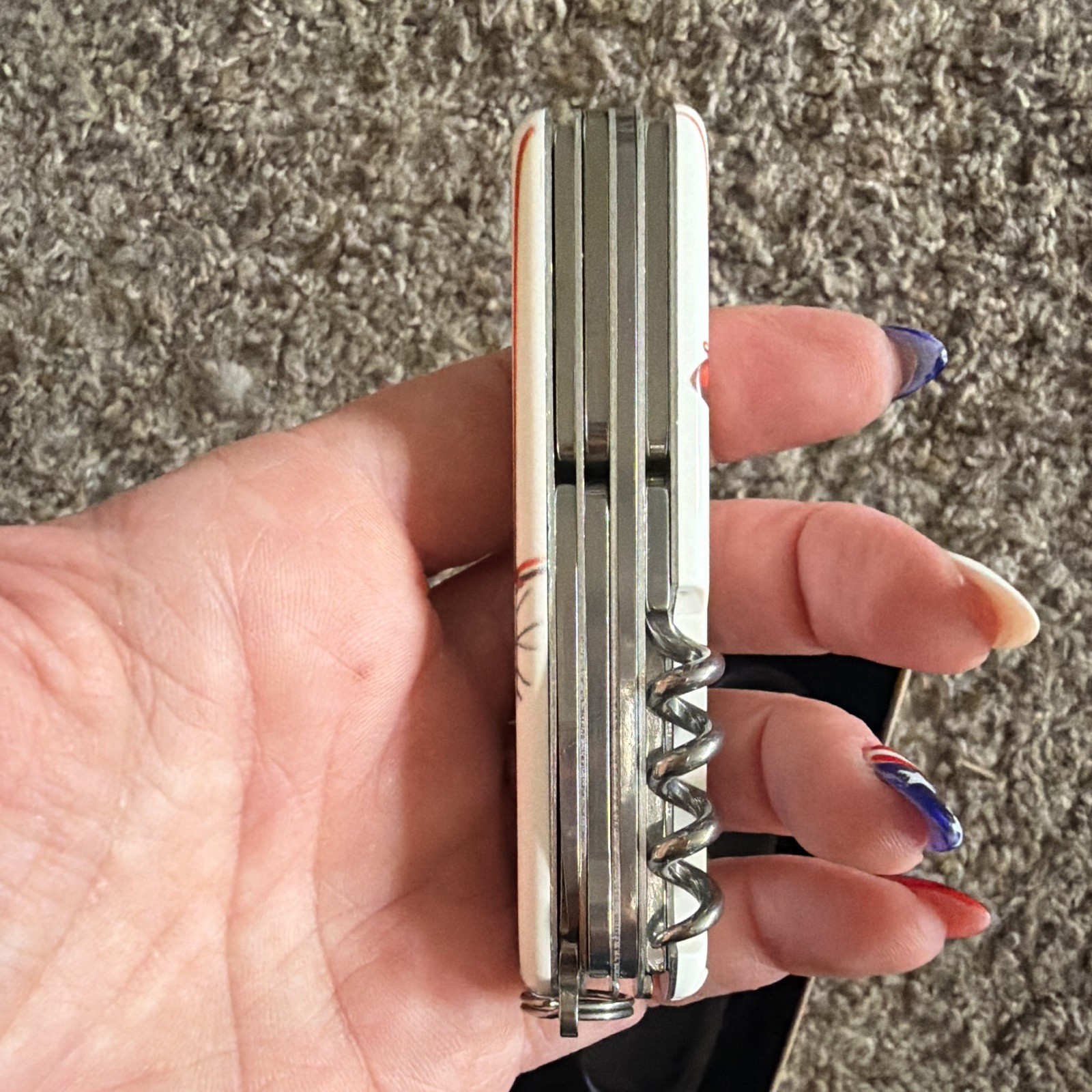 Limited edition- Victorinox Climber Swiss Army Multi-Tool Happy Holidays 2024