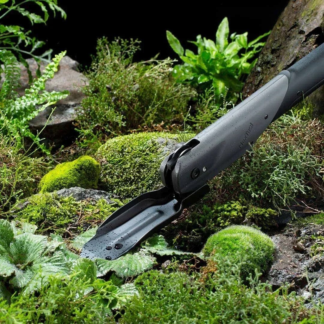Hatchet Survival Multi Functional Shovel Tool Small Axe Camping Tomahawk Digging