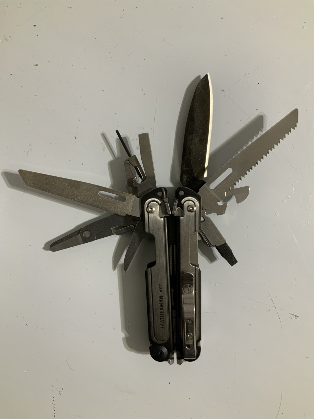 Leatherman Arc Multi-Tool Pocket Knife