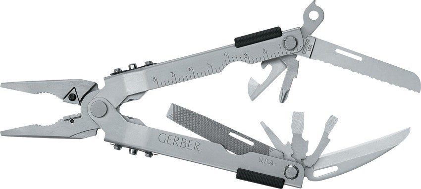 GERBER G7530G MULTI PLIER 600 WITH SHEATH BRAND NEW