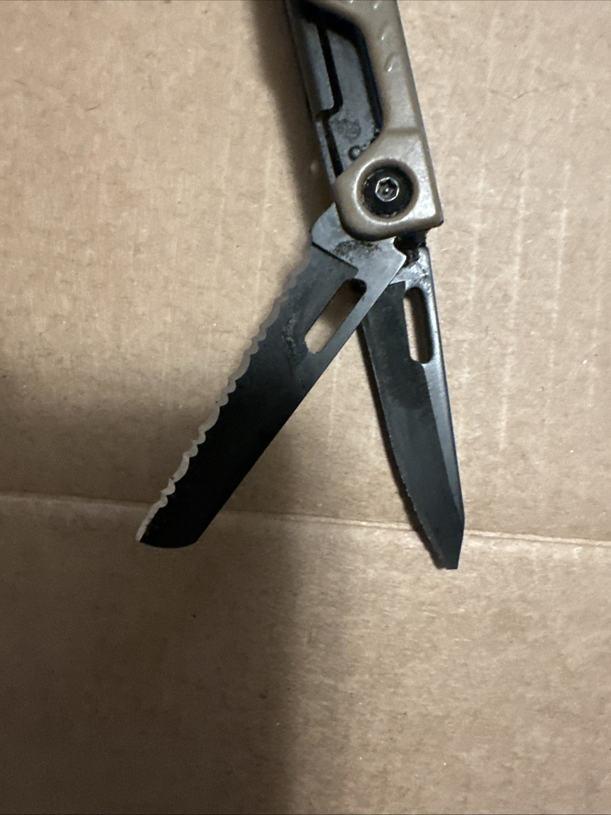 Leatherman OHT Multi-Tool Knife Discontinued! COYOTE TAN!
