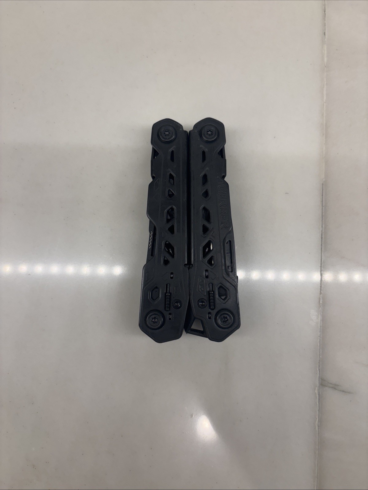 Gerber Truss Multitool Black with Multi-Position Sheath 30-001779 NEW