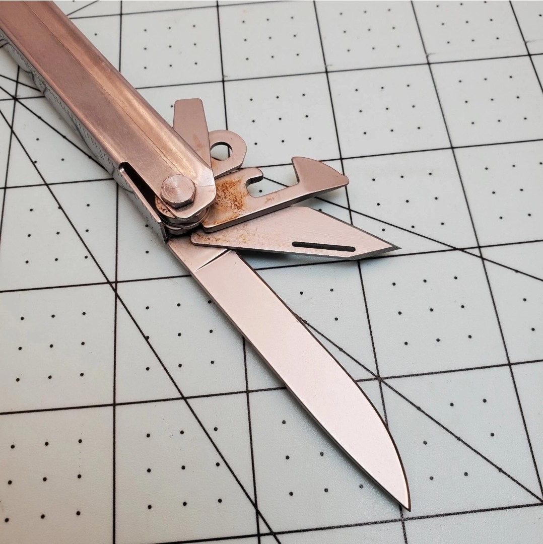 RARE GERBER MULTI-TOOL USA EARLY PRODUCTION