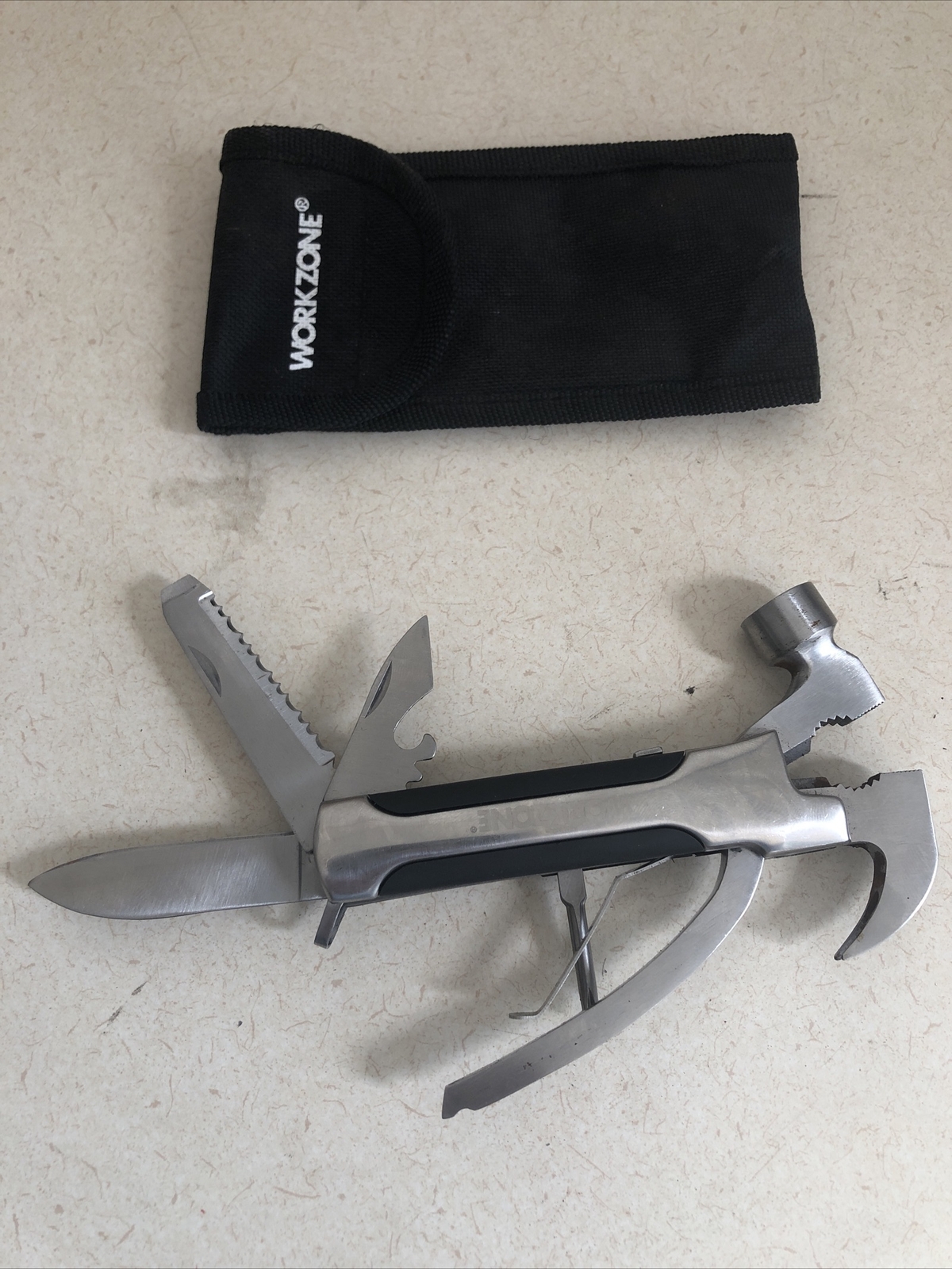 workzone multitool