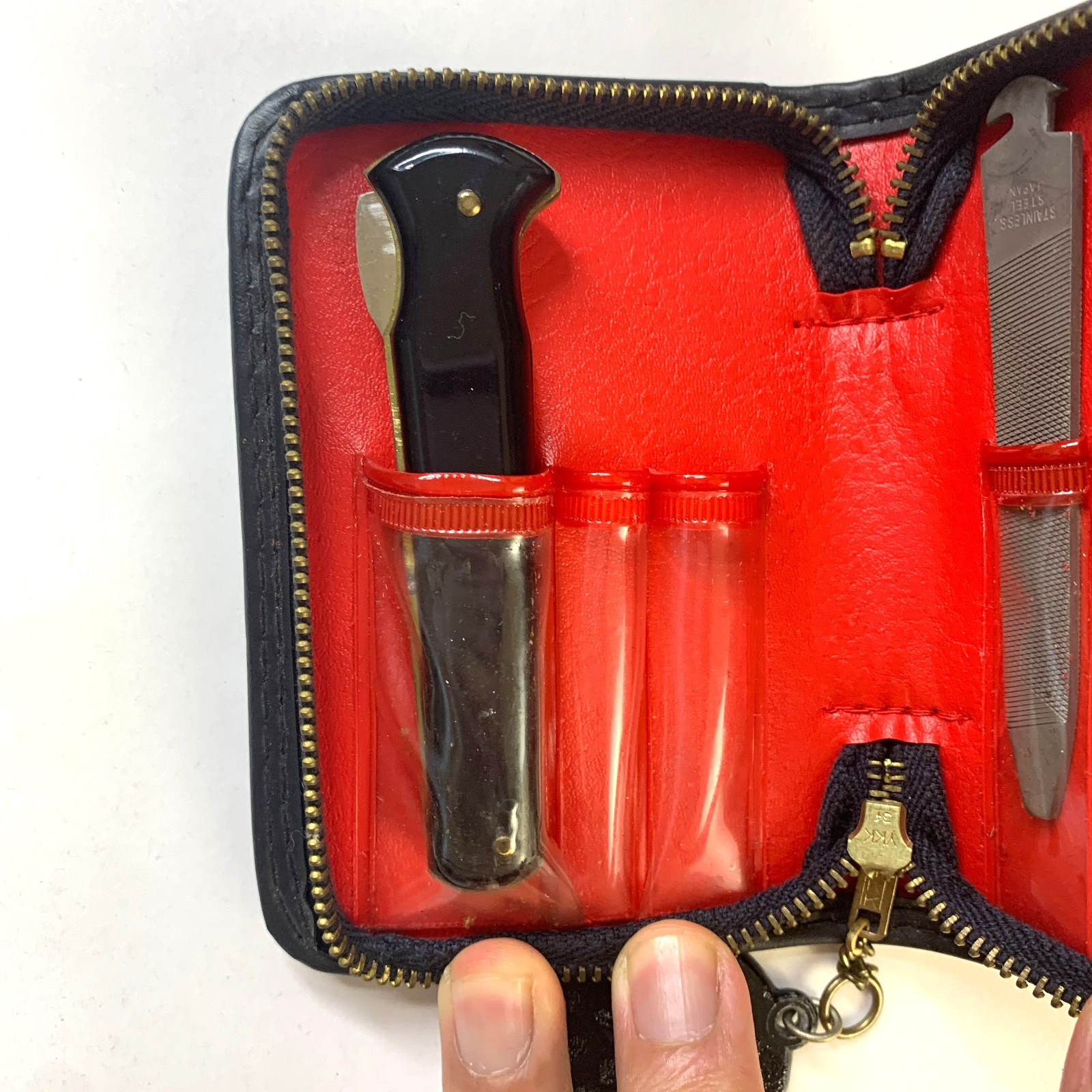 Barlow Tool Kit Set with Case JAPAN