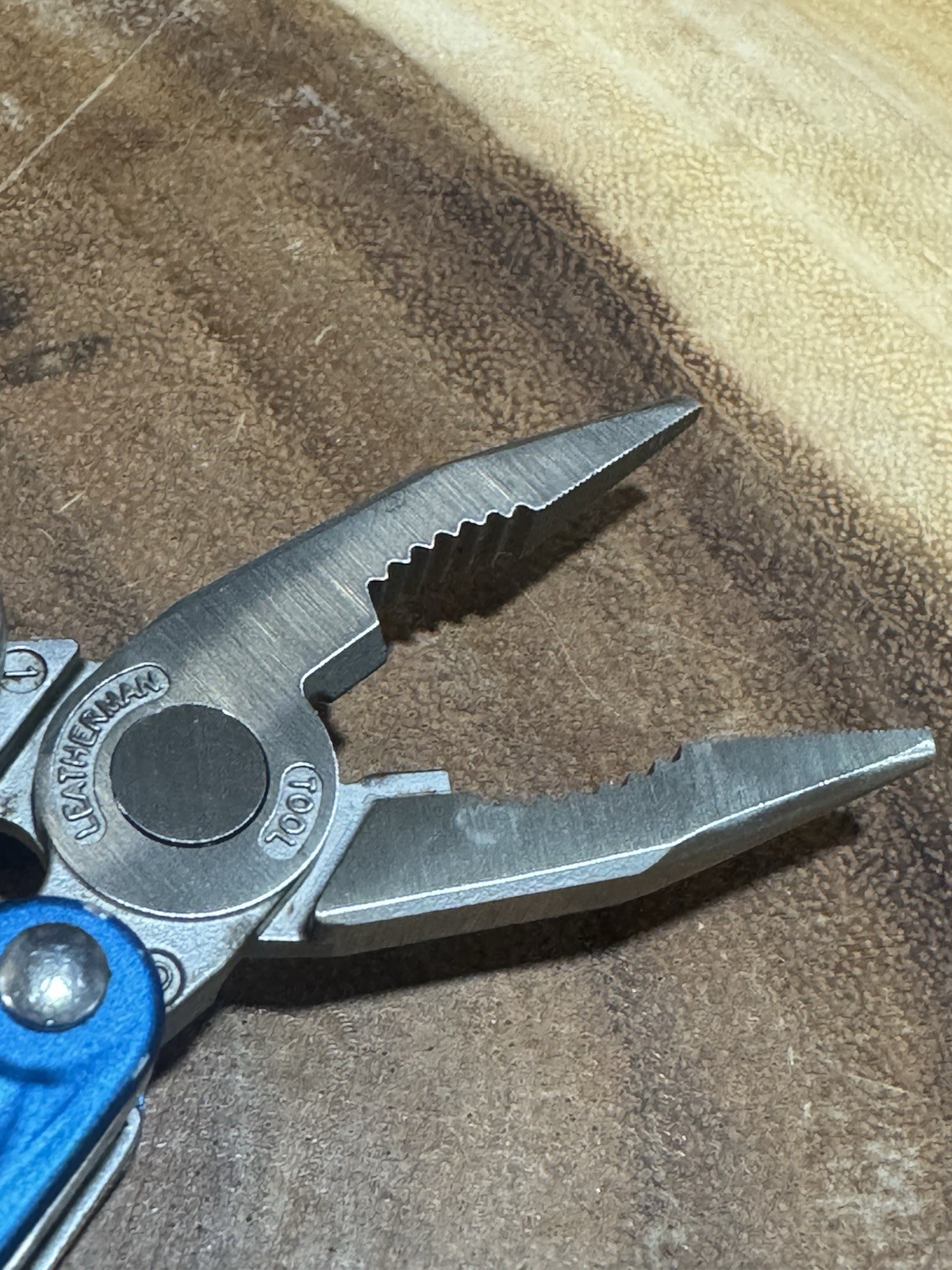 Leatherman Juice CS4 Blue EDC Multitool