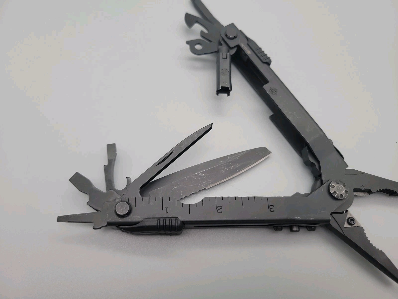 Gerber MP600-ST Multi-Plier Multi-Tool w/ Sight Tool – Black – DISCONTINUED