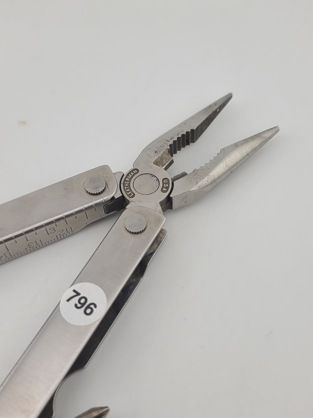 Vintage 1980 Leatherman PST Pocket Survival Tool USA Portland Original Multitool