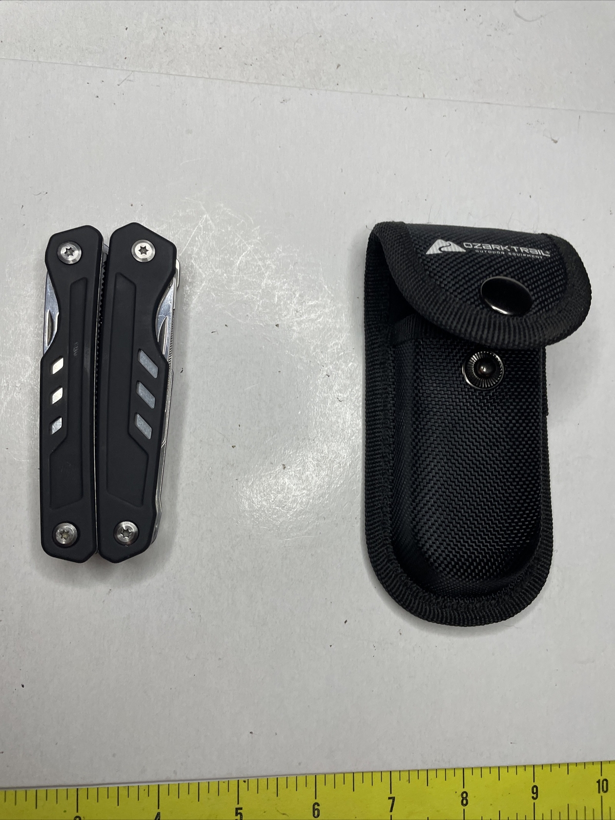 Ozark Trail Multi Tool 15 Function With Case