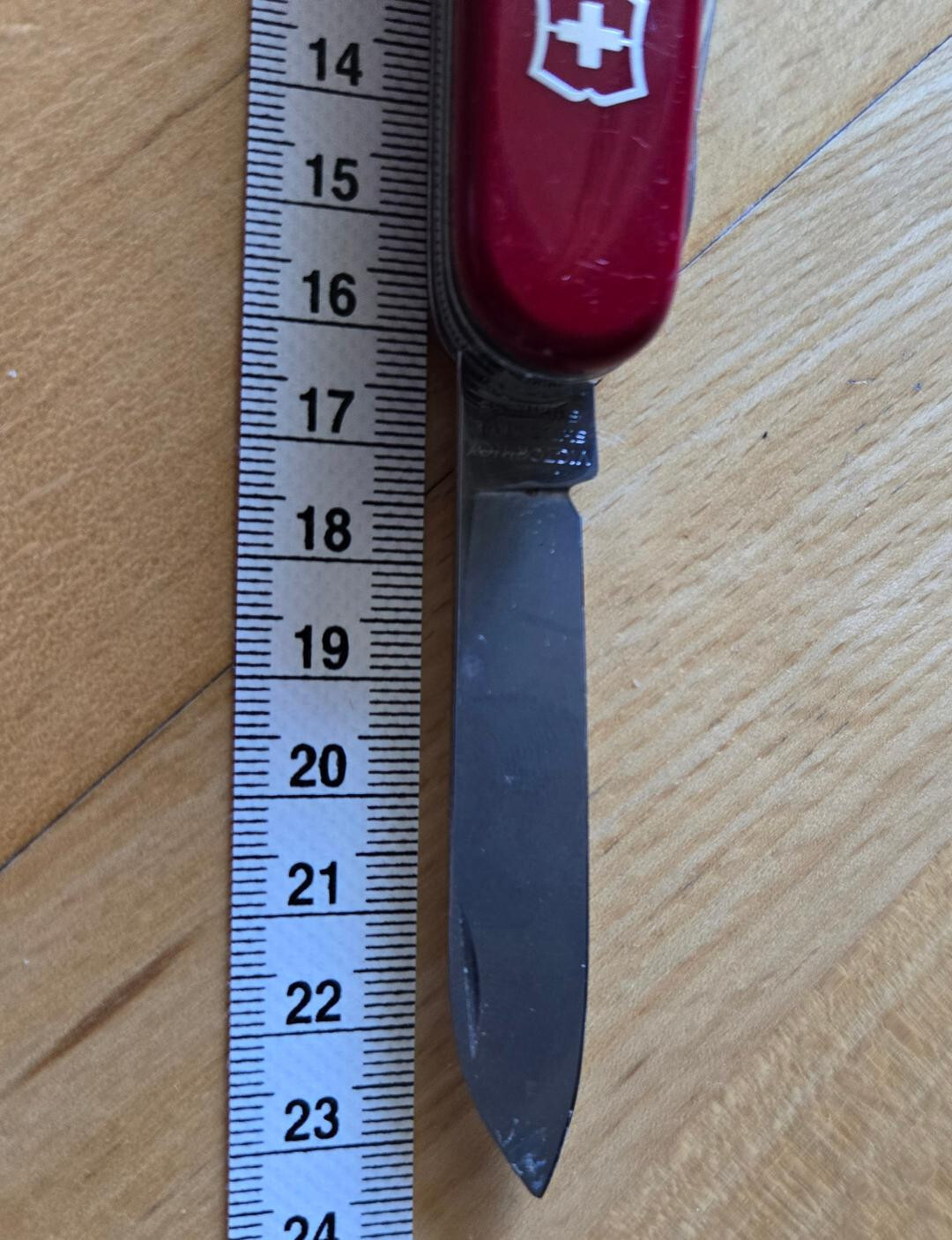 Victorinox Swiss Army Knife, 9-in-1