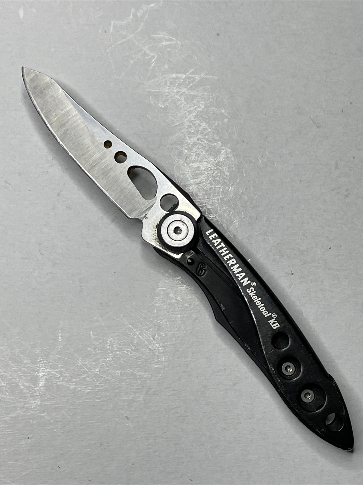 Leatherman Skeletool KB/KBX Pocket Knife w/ Bottle Opener – Various Styles