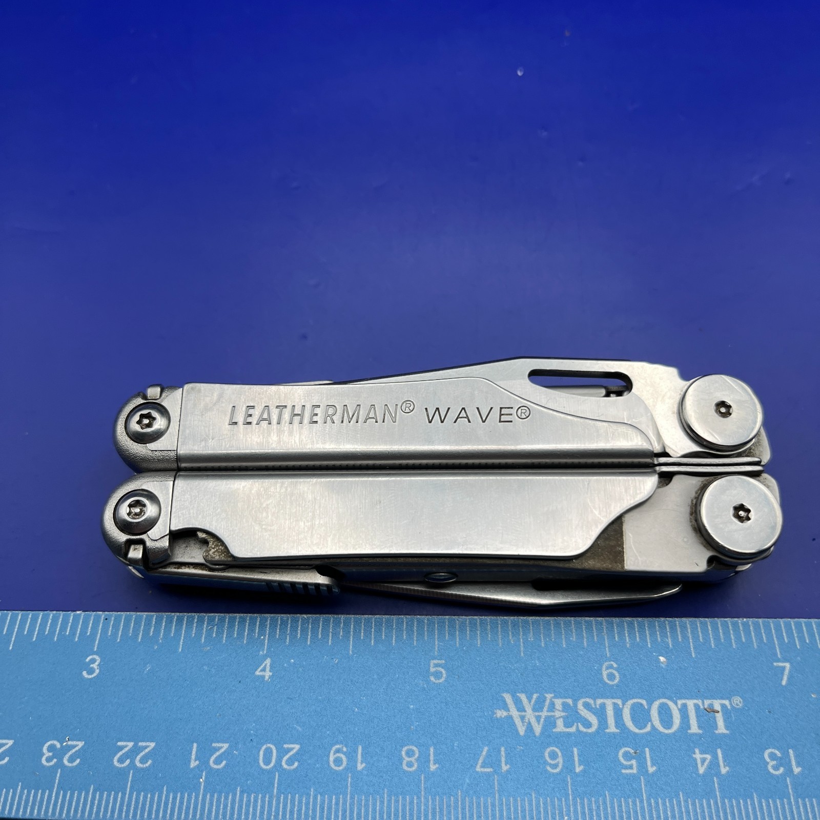 Leatherman Wave Multi-Tool