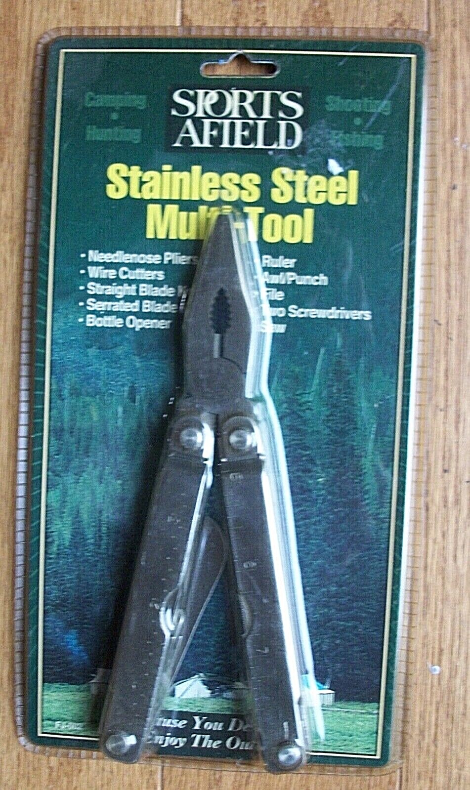 NEW MULTI TOOL 10 TOOLS IN ONE