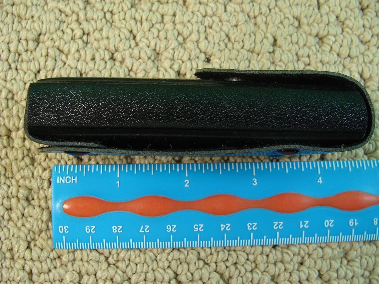 Multi-Tool Pocket Knife Pliers Case-for-Belt 6.2-oz 9-Tools