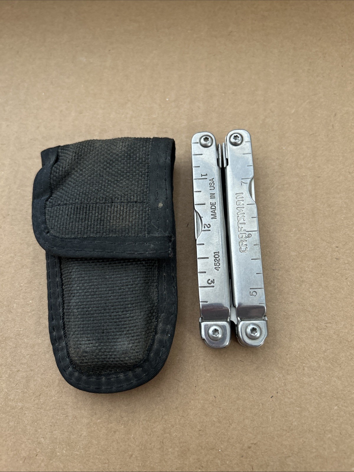 craftsman Brand multi tool usa #45201