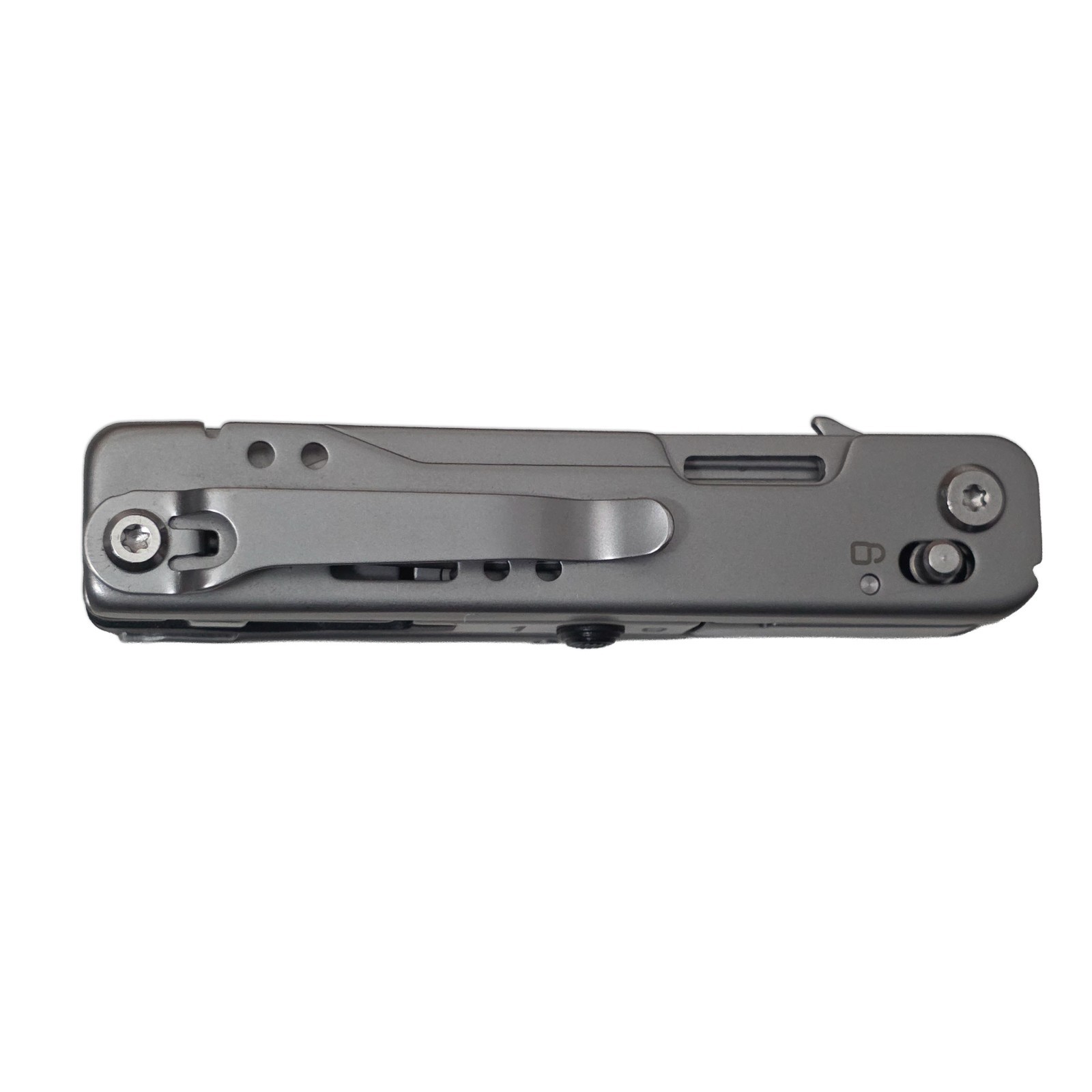 BlackFox BF-207 Multi Tool 13-in-1 EDC Stainless Steel Pocket Clip