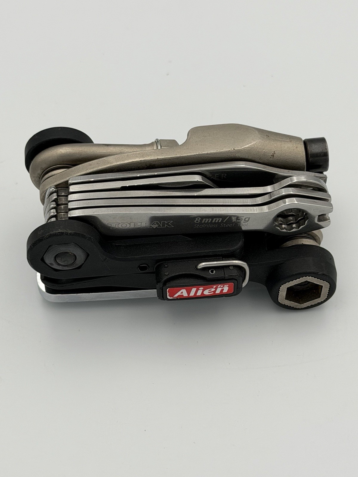 Topeak Alien 26 Function Take Apart Bicycle Multi Tool Chain Breaker Used